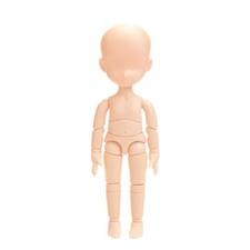 Bambola Obitsu 11 cm Obitsu corpo e testa action figure corpo