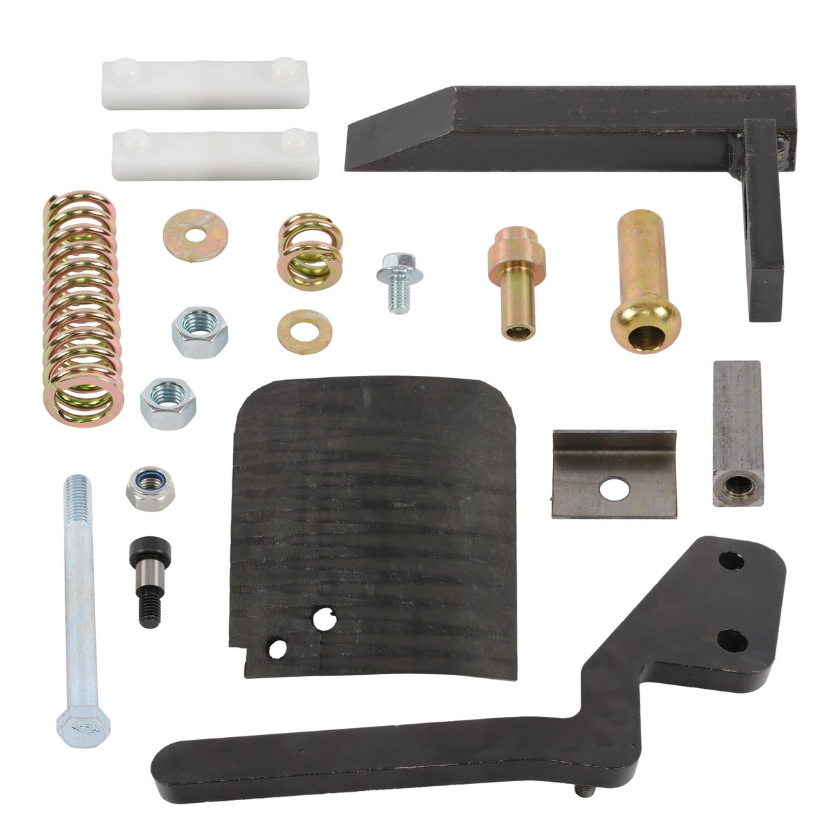 6563107 6565189 RH Bobtach Handle Wedge Rebuild KIT for Bobcat 741