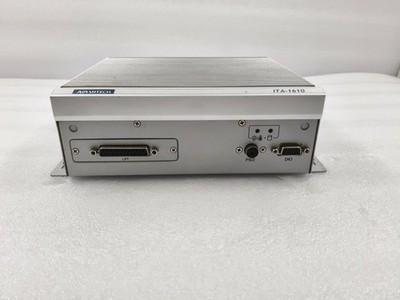ADVANTECH ITA-1610 EMBEDDED COMPUTER ITA-1610-00A1E (TESTED FAST SHIPPING)