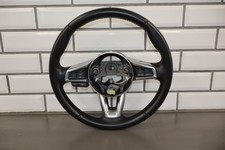 2018 Fiat 124 Spider Steering Wheel Classica Lusso Wo Abarth 989685