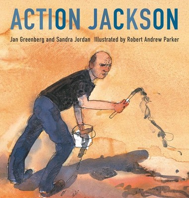 Action Jackson | Jan Greenberg, Sandra Jordan | englisch