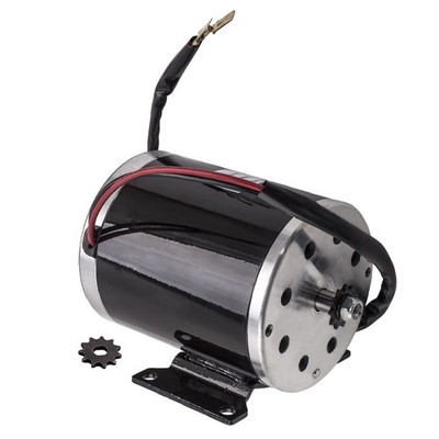 DIY Gleichstrommotor  24v 500w gebürstet E Bike Scooter 24 Volt 500 Watt  new