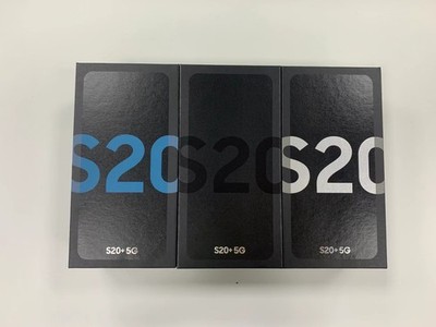 NEW Unlocked Samsung Galaxy S20+ Plus 5G SM-G986U1 128GB ALL COLORS SmartPhones