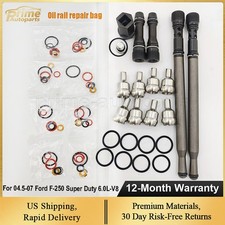 Updated Stand Pipe Dummy Plug Kit Ball Tubes For 6.0l 04.5-07 Ford Powerstroke Updated Stand Pipe Dummy Plug Kit Ball Tubes For 6.0l 04.5-07 Ford Powerstroke