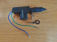 ?TVR door boot latch release solenoid factory plug ALL TVR Tuscan Cerbera Tamora