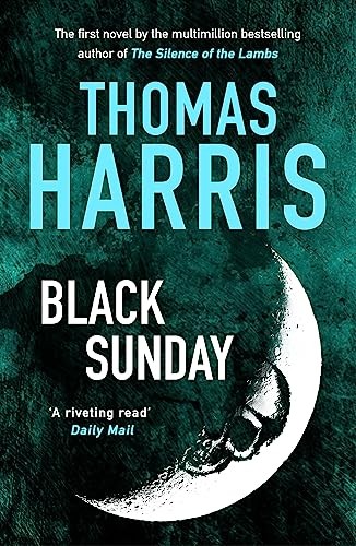 Black Sunday by Thomas Harris (Paperback Book) - Image 2