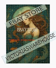 500 piece jigsaw puzzle Fantasy woman graceful