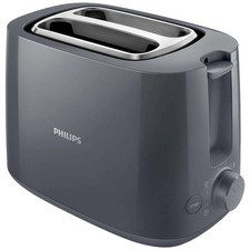 Philips Home HD2581/10 Toaster  Grau