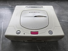Sega Saturn Console HST-3220 Japanese Import NTSC-J – FULLY TESTED – UK SHIPPING