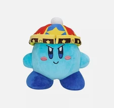 Adorable Allies Yo-Yo Blue Kirby Stuffed Animal Plush Soft Toy Doll Teddy 8"