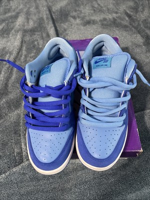 Nike Sb Dunk Low Blue raspberry