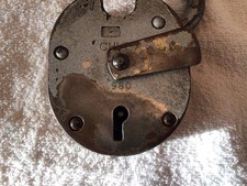 Chubb Heavy Duty Padlock with Key