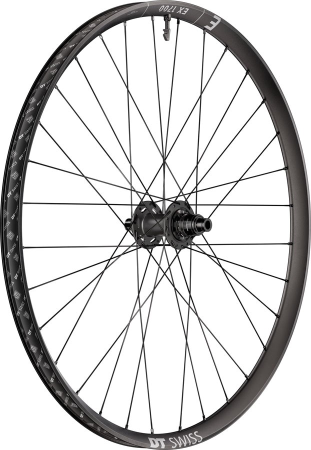 DT Swiss EX 1700 Classic 30 Rear Wheel 29in Disc Centerlock 12x148 30mm Depth 131690₽