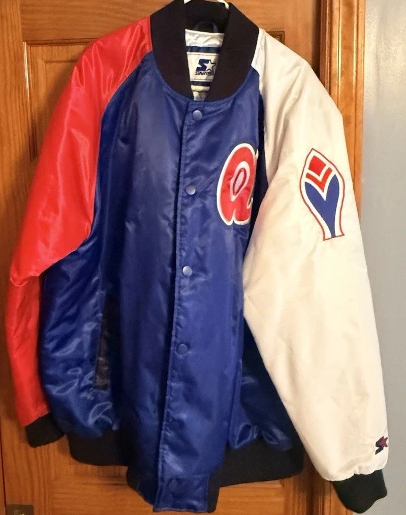 25+ Atlanta Braves Blue MLB Jackets for sale | Updated Oct 2026