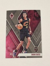 2023-24 Panini Phoenix #287 Emoni Bates Rookie