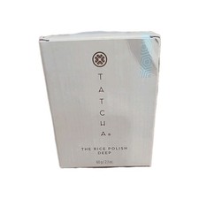 Tatcha The Rice Polish Deep Foaming Enzyme Powder 2.1oz/60g Full Size 68 MSRP