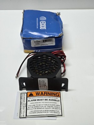 ECCO EA5200 Alarm Back-Up Multi-Frequency 97dB 12-24VDC