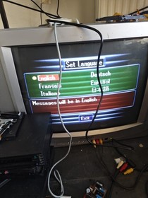 Pal Sega Saturn Console Bundle, 50/60hz Mod Controller, Detona Destruction Derby