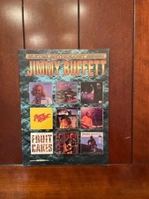 Jimmy Buffett Songbook, Guitar Anthology Series, 2001