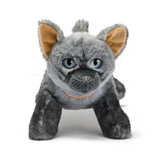 NIB Warrior Cats Frostpaw Plush  NEW IN BAG - SHIPS TODAY