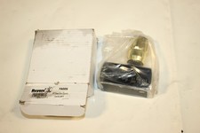 Buyers 1/2" Steel Flow Control Valve NPT F800S