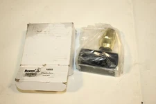 Buyers 1/2" Steel Flow Control Valve NPT F800S