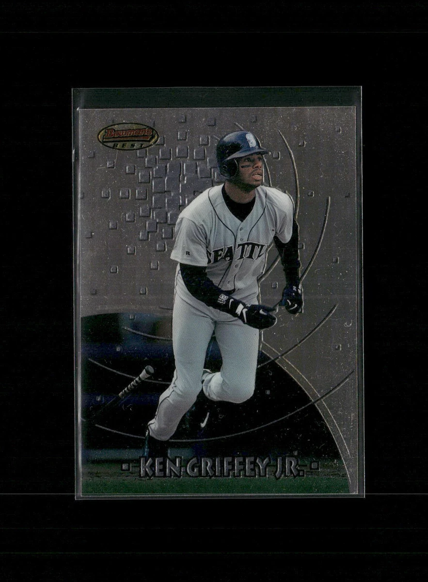 1997 Bowman's Best - Ken Griffey Jr #BBP 2 for sale | eBay