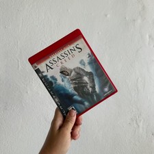 Assassins Creed Greatest Hits PS3 Case Manual Only No Disc