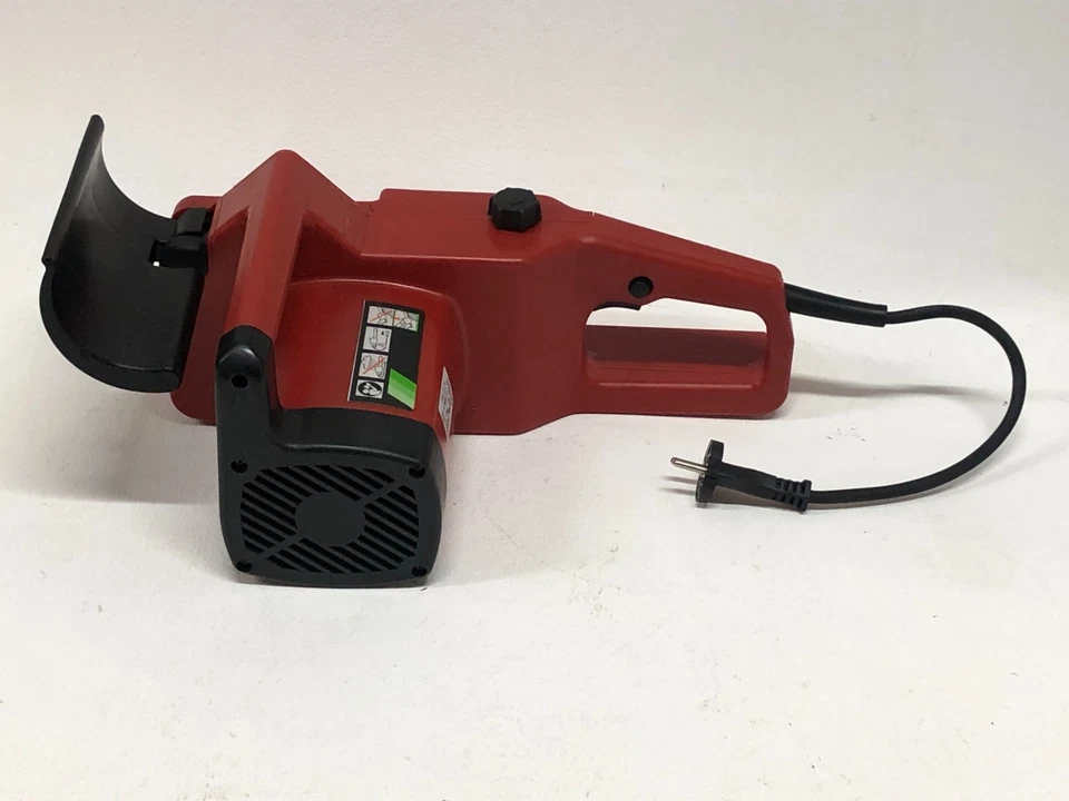 McCulloch MAC 1430 1400W Electric Chainsaw 30 CM Blade Automatic Oiler 240v New - Image 4 of 4