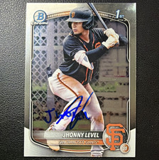 Jhonny Bowman Chrome 2025 Auto