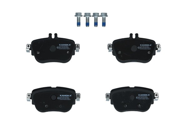 Bremsbelagsatz Scheibenbremse Kamoka JQ101365 FüR Mercedes Klasse W213 Model CLS-image