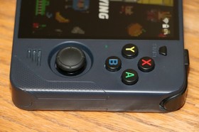 Powkiddy RGB30 Handheld - with minUI OS and extra micro sd cards