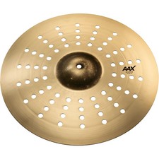 Sabian AAX Aero Crash Brilliant 18 in. Brilliant