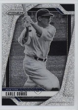 2025 Panini Prizm Glitter Prizm Earle Combs #276 HOF 1s6f