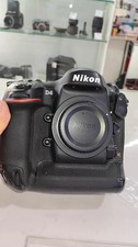 Near Mint Nikon D4 16.2MP FX Digital SLR Camera Body only 90%NEW
