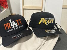 AUTHENTIC PRATT MERCH New Era Los Angeles Spe...