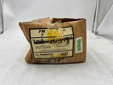 Appleton LR87 3" Form 7 Flat Back Conduit Body