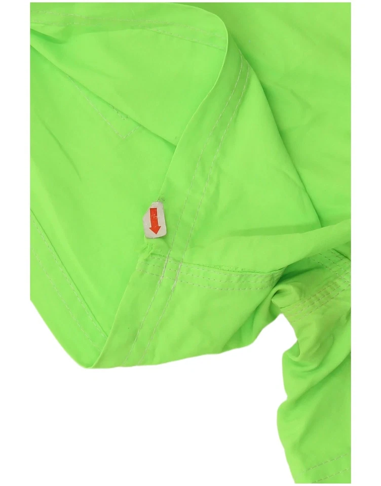 Мужские плавки SUNDEK маленькие зеленые полиэстер CT12 - Изображение 3 из 4