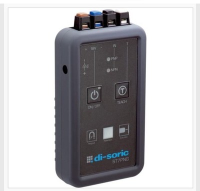 Di-Soric ST7PNG Sensortester / Neuwertig