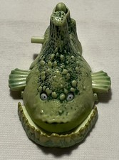 2003 Sinbad of the Seven Seas Fish Island Awakens Figure Burger King Toy . USED