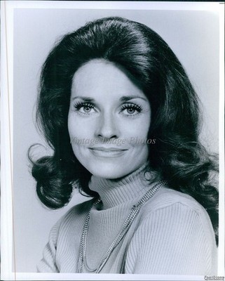 Leemeriwether Actress Cat Woman Batman Miss America Betty Jones News Photo 7x9