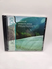 Botanical Spa - Body Nature - Therapeutic Aromas (CD) Brand New  - C87
