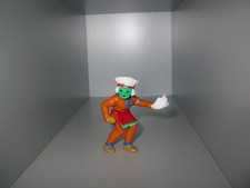 &Uuml; Ei 1998 : Im Tal der Trapper und Indianer - &Uuml;- Ei Figur Stampfender Mokassin