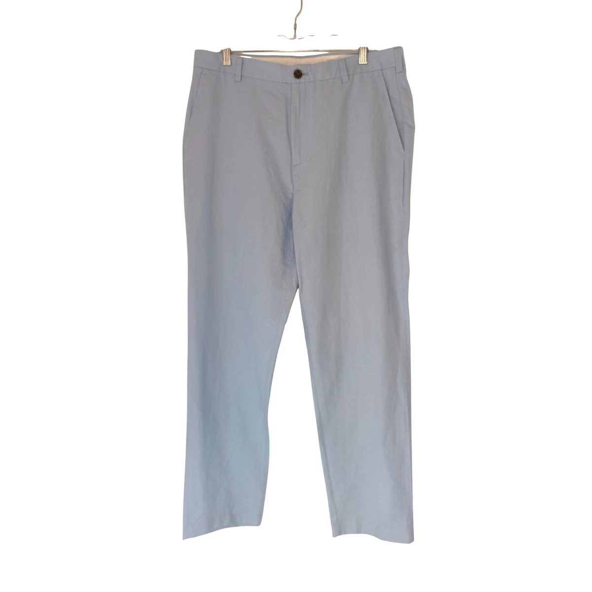 Brooks Brothers Blue Linen Pants for Men for sale | eBay