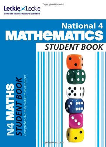 National 4 Maths: Comprehensive textbook for the CfE... - Lowther, Craig