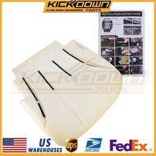 1x New Driver Side Bottom Foam Pad For 99-02 Chevy Silverado Work Truck Base Wt