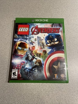 LEGO Marvel's Avengers (Microsoft Xbox One, 2016)