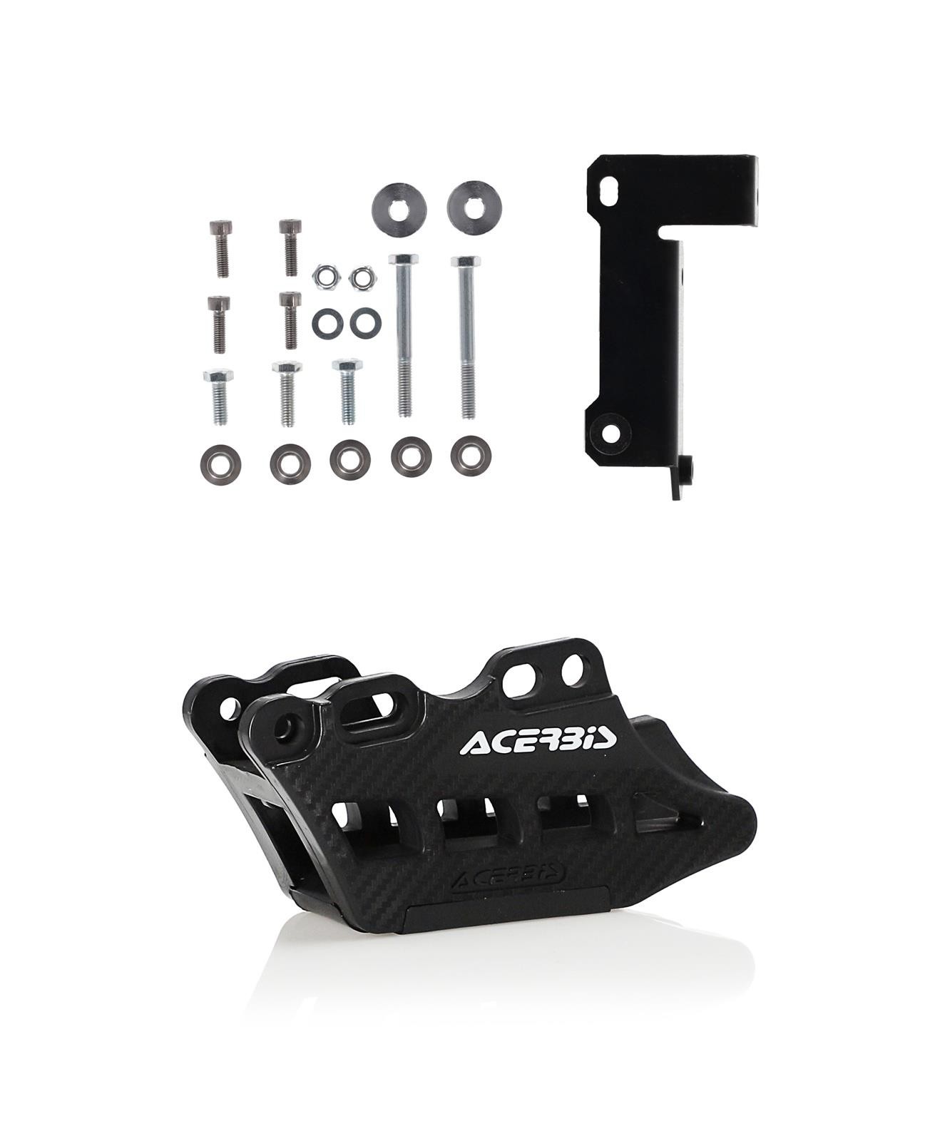 Acerbis Chain Guide Yamaha Tenere 700 2019-2023 Black - Image 5
