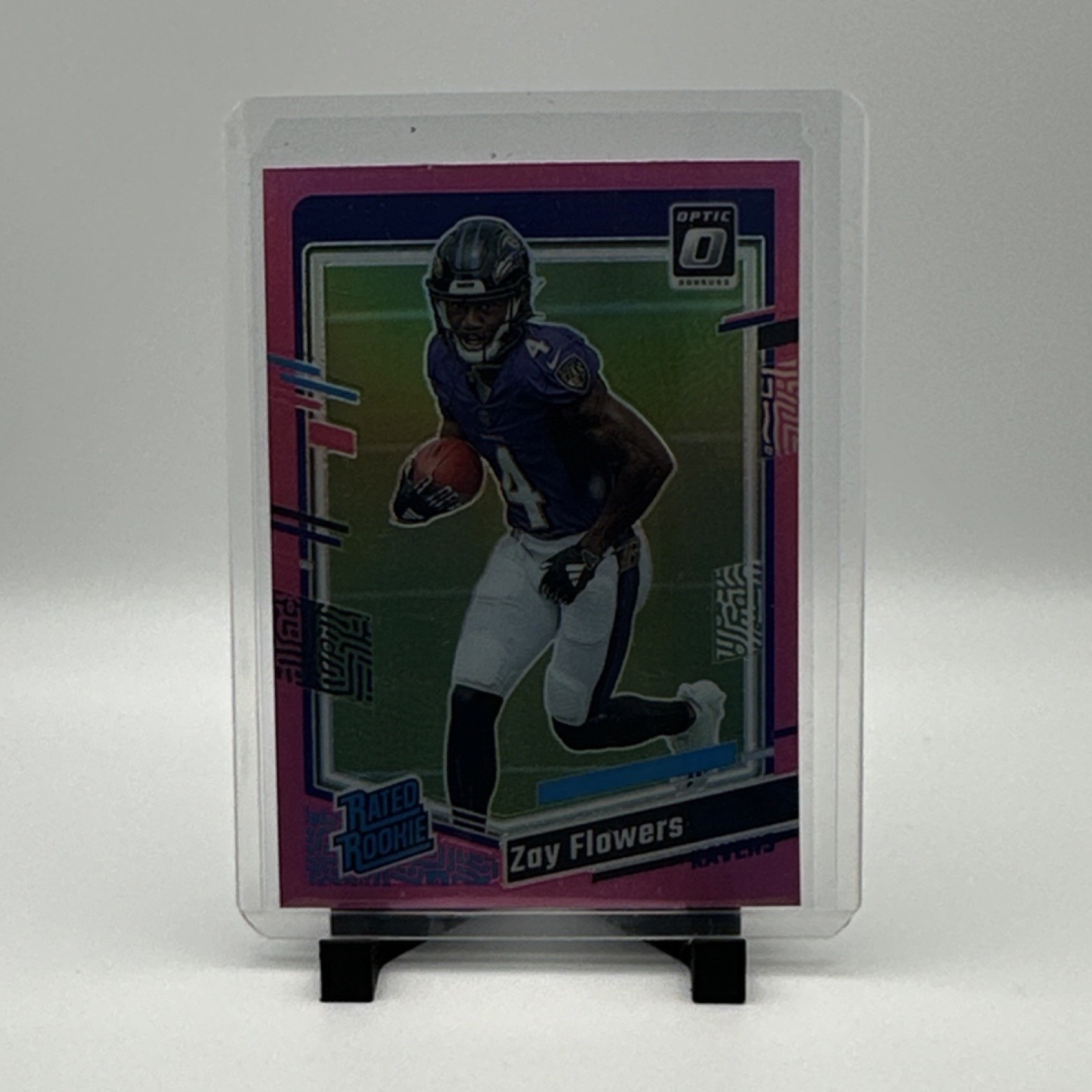 Zay Flowers Pink #210