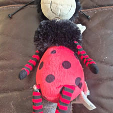 Layla Ladybird Jellycat | Jelly Journal